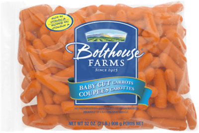 Carrots 2lb Bag - 2 LB - Image 1