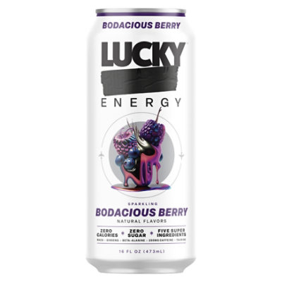 Lucky Energy Og Luck 16fz - 16 FZ - shaws