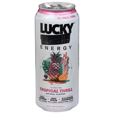 Lucky Energy Tropical Thrill 16fz - 16 FZ - Image 2