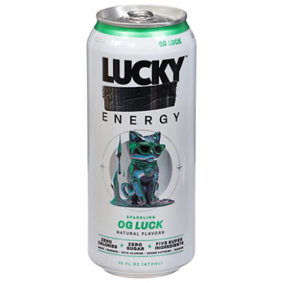 Lucky Energy Og Luck 16fz - 16 FZ - Image 1