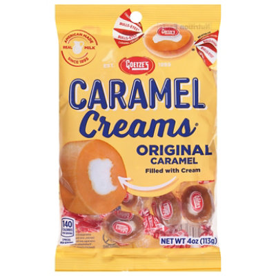 4 Oz Original Caramel Creams - 4 OZ - Image 2