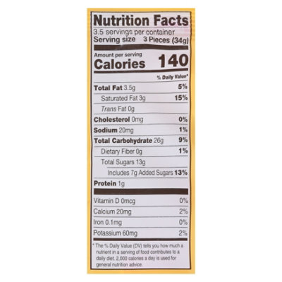 4 Oz Original Caramel Creams - 4 OZ - Image 4