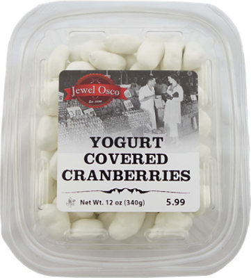 Cranberries Yogurt Covered - 12 OZ - Image 1