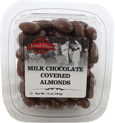 Almonds Milk Chocolate - 13 OZ - Image 1
