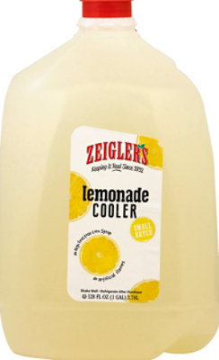 Zeiglers Original Lemonade 128fz - 128 FZ - Image 2