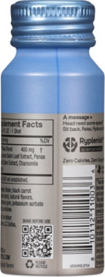 Ryde Shot Relax Raspberry - 2 FZ - Image 4