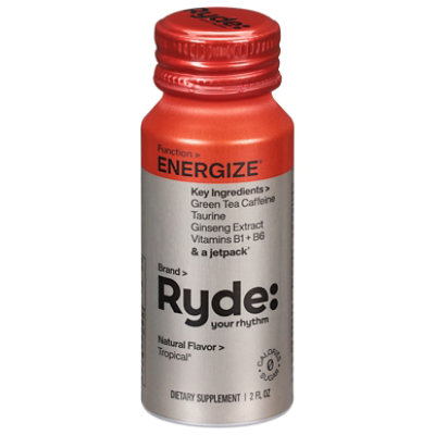 Ryde Shot Energize Tropical - 2 FZ - Image 2