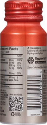 Ryde Shot Energize Tropical - 2 FZ - Image 4