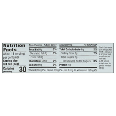 Signature Select Green Beans Whole Family Size 32 Oz - 32 OZ - Image 3