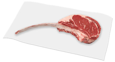 Usda Prime Beef Ribeye Tomahawk Steak - LB - Image 1