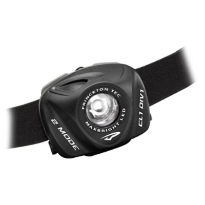 Princeton Tec Headlamp,Plastic,Black,170lm EOS-II-BK - Image 2