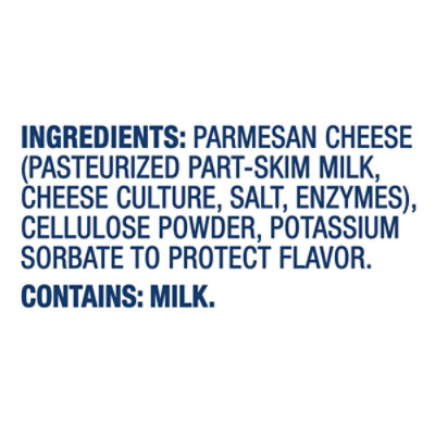 Kraft Grated Parmesan Cheese Shaker Bottle - 8 Oz - Image 4