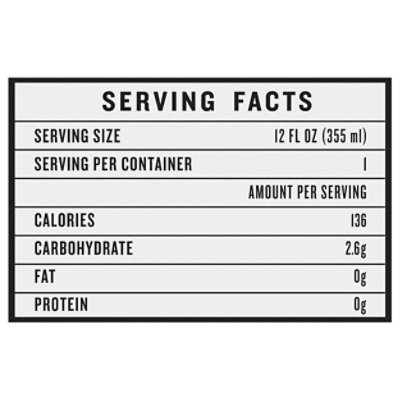 Minus196 Seltzer Rtd Grapefruit 4-12 Fl Oz Cans - 4-12 FZ - Image 3