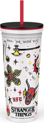 Szak Stranger Things Tumbler - 23 OZ - Image 1