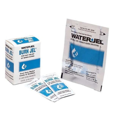 Waterjel Topical Burn Gel,4 oz BJ4-24 - Image 2