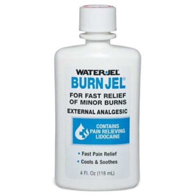 Waterjel Topical Burn Gel,4 oz BJ4-24 - Image 4