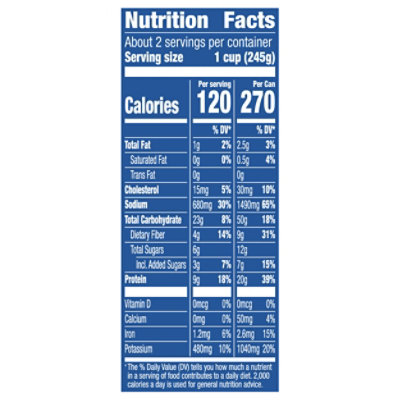 Progresso Pitmaster Bbq-style Grilled Chicken And Fire Roasted Corn Soup - 19 OZ - Image 3