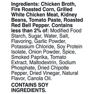 Progresso Pitmaster Bbq-style Grilled Chicken And Fire Roasted Corn Soup - 19 OZ - Image 4