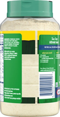 Kraft Grated Parmesan Cheese Shaker 16 Oz Bottle - 16 OZ - Image 5