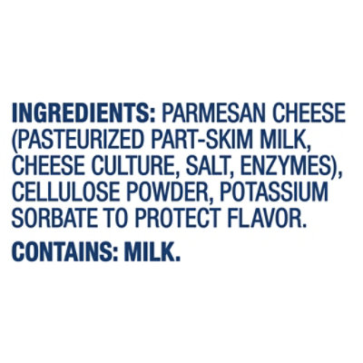 Kraft Grated Parmesan Cheese Shaker 16 Oz Bottle - 16 OZ - Image 4