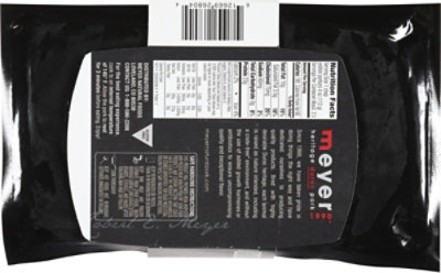 Meyer Center Cut Pork Loin Chops Bone In 12 Oz - 12 OZ - Image 4