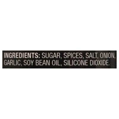 Alimento Cajun Blackening Bacon Seasoning - 5 OZ - Image 4