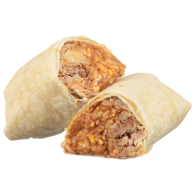 ReadyMeals Pork Carnitas Burrito - 12 Oz - Image 1