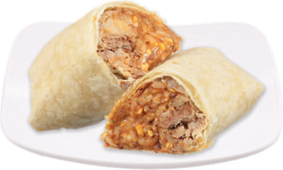 ReadyMeals Pork Carnitas Burrito - 12 Oz - Image 1