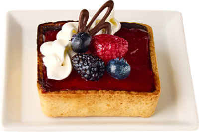 Mini Mixed Berry Tart - EA - Image 1