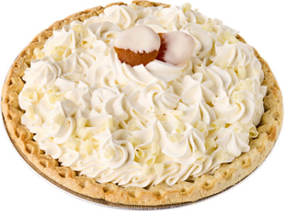 Apricot Cream Pie 8 Inch - EA - Image 1