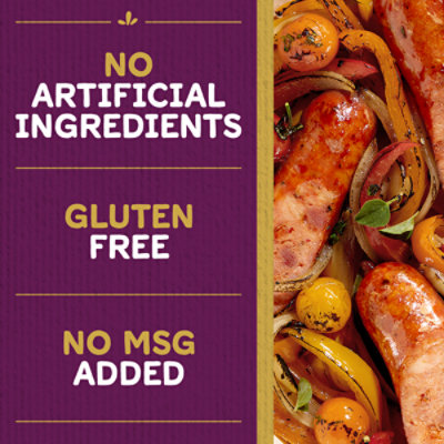 Aidells Korean Bbq Style Smoked Chicken Sausage 12 Oz - 12 OZ - Image 4