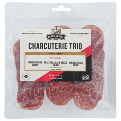 Black Kassel Charcuterio Trio Cheese Lovers - 4 OZ - Image 3