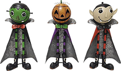 Creepy Characters Large - Each - Image 1