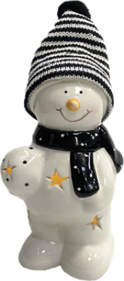 LED Snowman - Each - Image 1