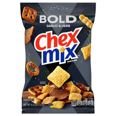 Chex Mix Bold Party Blend 4.5oz - 4.5 OZ