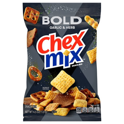 Chex Mix Bold Party Blend 4.5oz - 4.5 OZ - Image 2