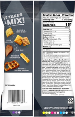 Chex Mix Bold Party Blend 4.5oz - 4.5 OZ - Image 5