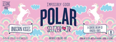 Polar Seltzer Unicorn Kisses 10-7.5fz - 10-7.5 FZ - Image 5