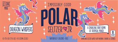 Polar Seltzer Dragon Whispers 10-7.5fz - 10-7.5 FZ - Image 5
