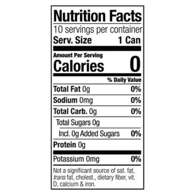 Polar Seltzer Lemon 10-7.5fz - 10-7.5 FZ - Image 3