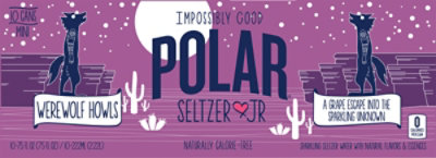 Polar Seltzer Warewolf Howls 10-7.5fz - 10-7.5 FZ - Image 5
