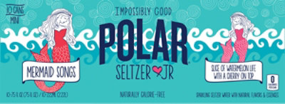 Polar Seltzer Mermaid Songs 10-7.5fz - 10-7.5 FZ - Image 5