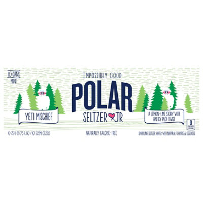 Polar Seltzer Yeti Mischief 10-7.5fz - 10-7.5 FZ - Image 1