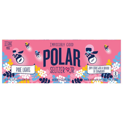 Polar Seltzer Pixie Lights 10-7.5fz - 10-7.5 FZ - Image 1