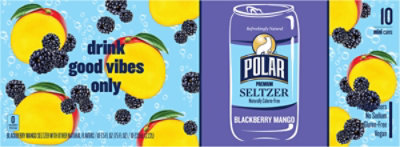 Polar Seltzer Blackberry Mango 10-7.5fz - 10-7.5 FZ - Image 5