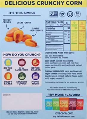 Love Corn Variety Pack 6.3oz - 9-.7 OZ - Image 5