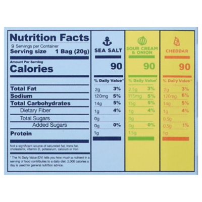 Love Corn Variety Pack 6.3oz - 9-.7 OZ - Image 3
