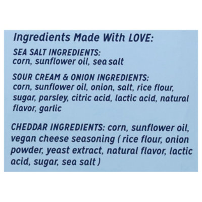 Love Corn Variety Pack 6.3oz - 9-.7 OZ - Image 4