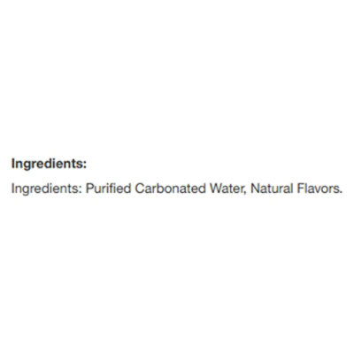 Waterloo Lemon Italian Ice Sparking Water - 8 - 12 Fl. Oz. - Image 4