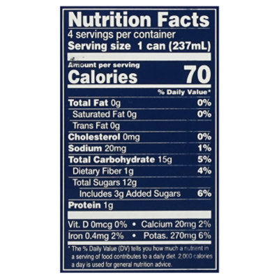 De Soi Spritz Purple Lune Non Alcoholic Apertif 4-237 Ml Cans - 4-237 ML - Image 3